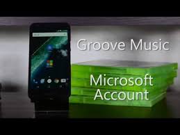 It's available on all major mobile platforms including android, windows phone, and now ios. Microsoft On Android Groove Music And Microsoft Account Youtube
