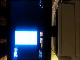 Stand within operating range of the insignia tv, then aim the remote at the tv's receiver and press the lock button on the remote control. Solved Half Of My Insignia Tv Has A Black Screen Fixya