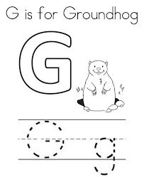 Use crayola® crayons, colored pencils, or markers to color the groundhog. Groundhog Day Coloring Pages Pdf Download Coloringfolder Com