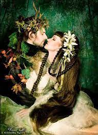 Midsummer Night S Dream Fairies Elves Pixies Sprites Fairy King Fairy Queen Oberon Titania Midsummer Nights Dream A Midsummer Night S Dream Midsummer