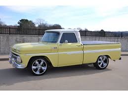 Image result for Light Yellow 1965 Chevy Truck