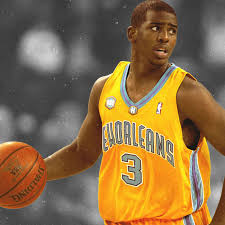 Pg chris paul (from hornets) How The Hornets And Hurricane Katrina Paved The Way For The Okc Thunder The Ringer