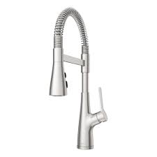 pfister neera pull down kitchen faucet