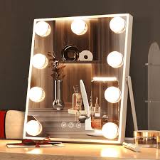 Conguiliao Tabletop Vanity Mirror With