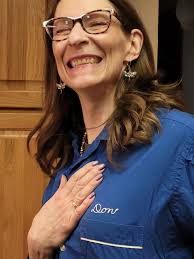 Riding bikes to buy candy and pet fish