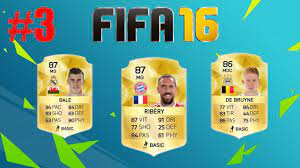 Les notes des meilleurs joueurs de la 30e à la 21e place. Officiel Fifa 16 Les 50 Meilleurs Joueurs 3 30 21 1080p Youtube