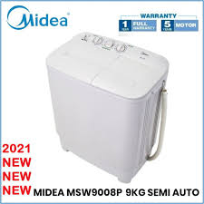 Cara servis mesin basuh media mp3 & mp4. Mesin Basuh Midea 7kg Price Promotion Jun 2021 Biggo Malaysia