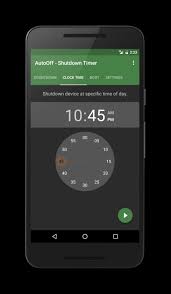I used kingroot to root the device and check with root checker basic if the device was rooted right. Autooff Shutdown Timer For Android Apk Download