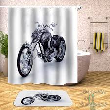 Check spelling or type a new query. Harley Davidson Shower Curtain Collection Shower Of Curtains