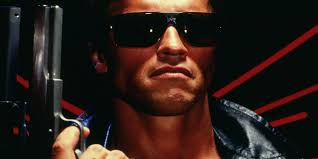 Sarah connor university card prop replica. Terminator Anniversary Arnold Schwarzenegger Wore Killer Sunglasses