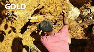 Kandungan emas sebagai inklusi juga kadang dapat ditemui dalam perak dan batuan yang mengandung tembaga. Gold Ciri Ciri Tanah Yg Mengandung Emas Nonton Video Facebook