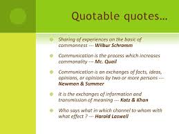 Communication Concept Processes Types Of Communication Ppt Download