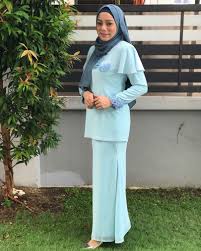 Tak tahu mana nak cari baju raya? Sekitar Suasana Hari Raya Linda Rafar 16 Gambar Berita Viral