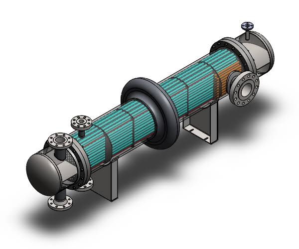 Pressure Vessels & Heat Exchangers
