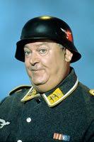 Many banner types for your needs: Hogan S Heroes John Banner 24x18 Poster