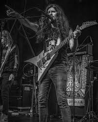 Labyrinth through the lens of Greg Holleman! Shots from our most recent  show at @warehouselivemidtown performing with @burningwitchesofficial  Lafayette Thrashers get ready for this weekend. We will be hitting the  stage of @