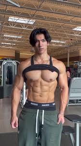 Asian Boys Muscular | TikTok