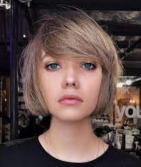 This cut can have many layers and make you feel edgy. 35 Most Stunning Ideas Of Short Hair With Bangs For 2021