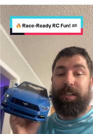 Jacobs Ford Mustang Rc