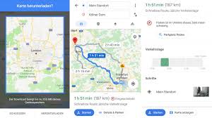 Kostenlose Routenplaner Fur Android Die Top 3 Apps Chip