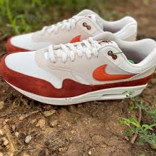 Air Max 1 Mars Stone Sneakerheads Sneakers Sneakerhead Kicks Nike Jordan Kickstagram Sneaker Kicksonfire Airjo In 2020 Sneakers Sneaker Head Sneakers Nike