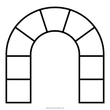 Print and color by hand. Competidora De Arco Y Flecha Para Colorear Arco Y Flecha Kiddicolour