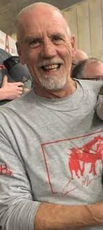 Memorial service for Val at Tom Fagan Park