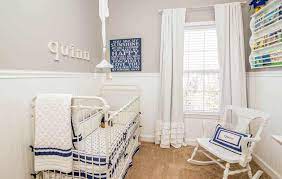 Brad nail into the ceiling. 90 Darling Baby Nursery Ideas Photos Page 2 Home Stratosphere