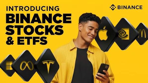 Binance - YouTube