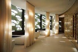 Modern spa bathroom design ideas designs luxury lifestyle value. The Most Beautifully Designed Spas Around The World Architectural Digest
