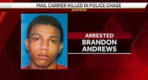 Mail carrier dies after vehicle chased by Pearl police crashes into USPS  truck