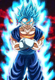 I capelli diventano azzurri e si drizzano come il super saiyan normale,. ãã On Twitter Dragon Ball Super Manga Anime Dragon Ball Super Dragon Ball Super Artwork