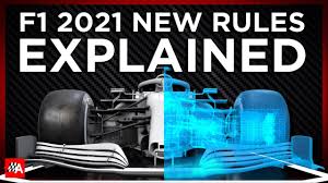 The official f1® facebook account. F1 S Updated 2021 Rules Explained Everything You Need To Know Youtube