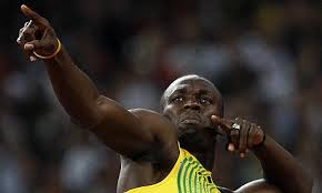 usain bolt jeux olympiques olympique athletes