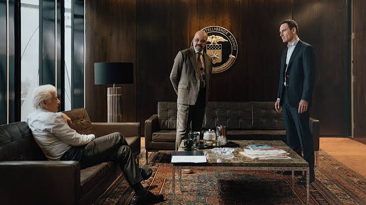 The Agency' Renewed for Season 2 at Showtime