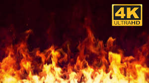 Hd wallpapers and background images. 4k Free Background Fire And Smoke Loopable Youtube