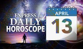 Neptune softens your approach to someone who was pushing you too far. Daily Horoscope For April 13 Your Star Sign Reading Astrology And Zodiac Forecast All Best 24