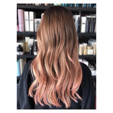 Rose Gold For Days Hair By Britneydoesmyhair Sfsalon Sanfrancisco Blonde Rosegold Rosegoldhair Pinkhair Rose Gold Hair Hair Cool Hairstyles
