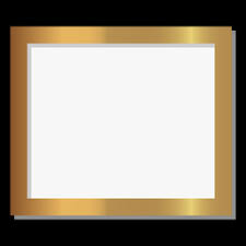 Bilderrahmen clip art square frame png fotos png herunterladen goldenen rahmen. Runder Goldener Rahmen Transparenter Png Und Svg Vektor
