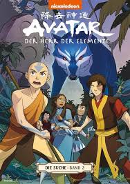 This sequel will further explore the relationship between the na'vi and the humans that have interrupted their peaceful existence. Avatar Der Herr Der Elemente 6 Die Suche 2 Von Gene Luen Yang Ebook Thalia