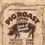 Pig Roast Event