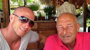 James Jordan to lay dad to rest today five weeks after he died of brain  tumour