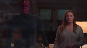 A Visionary New Age Of Television Begins In New Wandavision Trailer