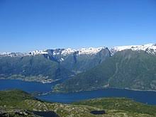 It was located on the northern shore of the sognefjorden in the trad. Balestrand Wikipedia
