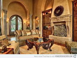 15 Stunning Tuscan Living Room Designs Home Design Lover Tuscan Living Rooms Tuscan Furniture Tuscan House