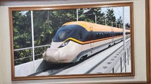 First look: Indian Railways reveals proposed bullet train design
