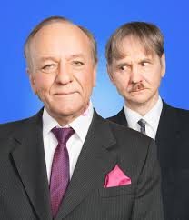 Syksyn ehdoton naurulataus Ministeriä viedään Arena-näyttämölle