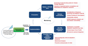 Ecosystem Based Adaptation