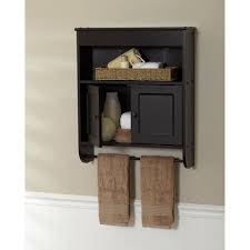 Black Bathroom Storage Cabinet Over Toilet Zenith Products Espresso Wall Cabinet Espresso Brown Bathroom Wall Cabinets Bathroom Wall Storage Wall Cabinet