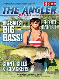 The Angler Magazine